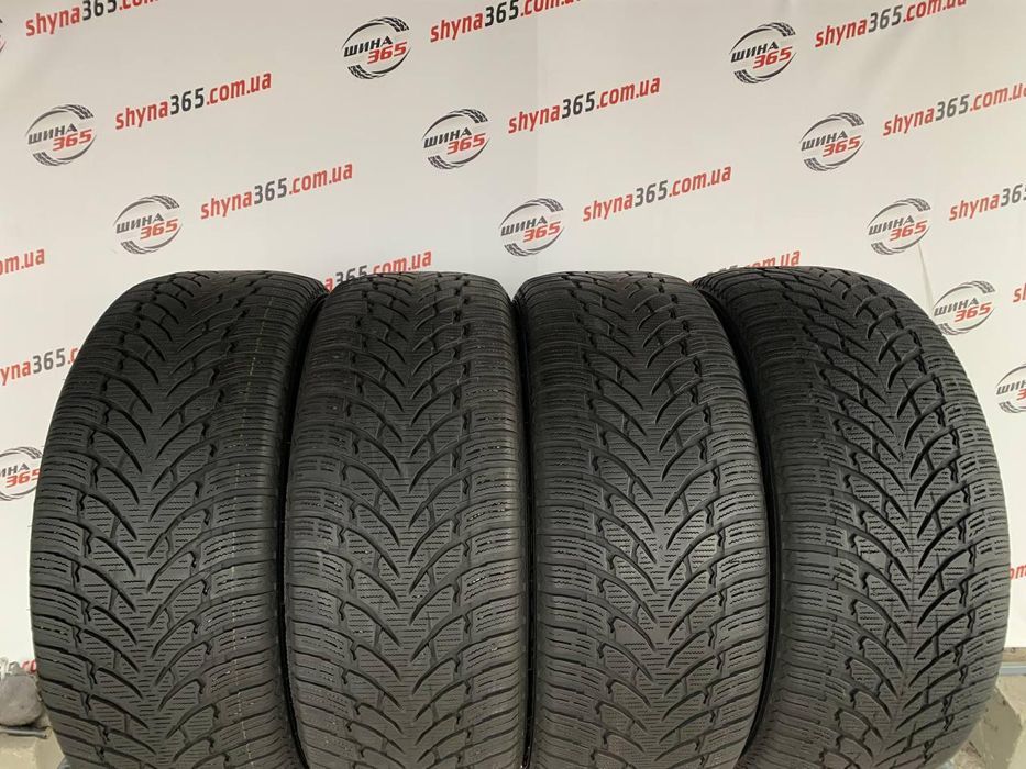 245/50 r19 nokian wr suv4 6mm