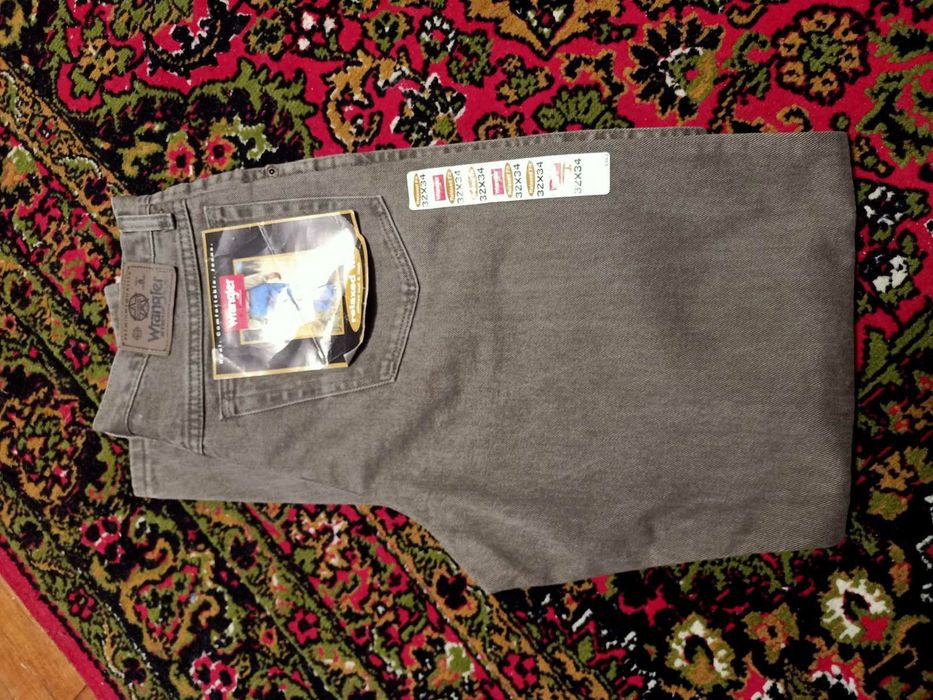 Джинси Wrangler jeans