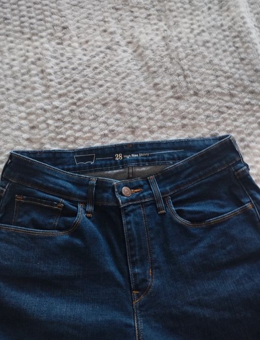 Denim jeans Levis