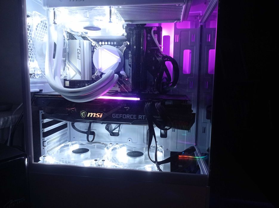 Komputer PC do Gier I7, 32GB DDr5 RTX 3060 12GB
