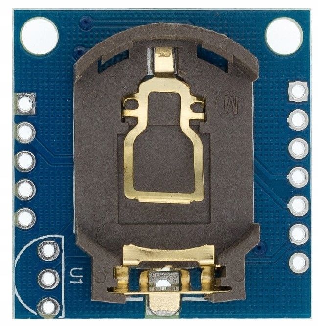 Moduł czasu I2C RTC DS1307 AT24C32 ARDUINO