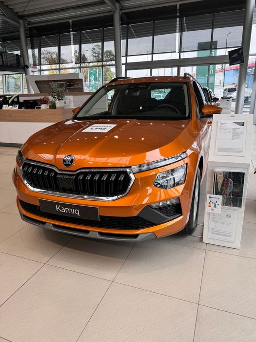 Škoda Kamiq