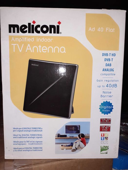 Vendo antena interna