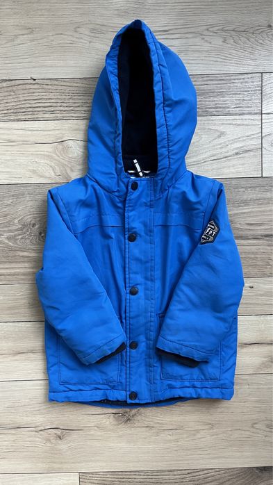 Курточка демісезонна на хлопчика