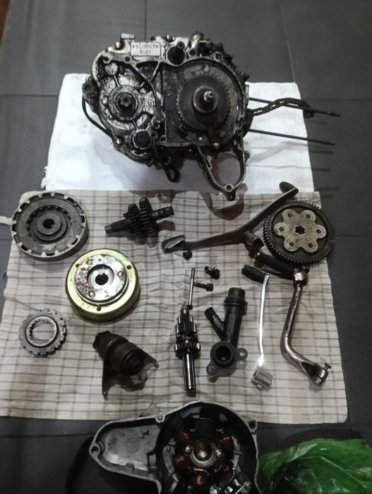 Sprzedam części do motoru