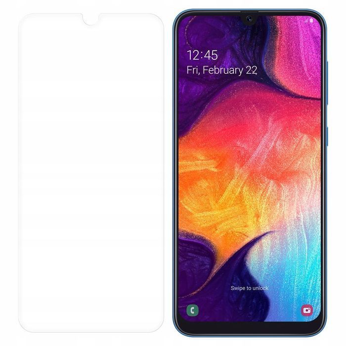 Szkło Hartowane 2,5D Pasuje Do Samsung A20 A30 A30S A50 A50S M21 M31