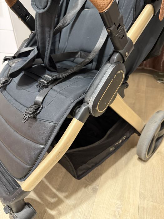 Прогулянковий візок EL CAMINO DYNAMIC PRO