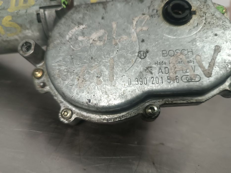 Motor Limpa Vidros Trás 0390201516 - VW GOLF III Van