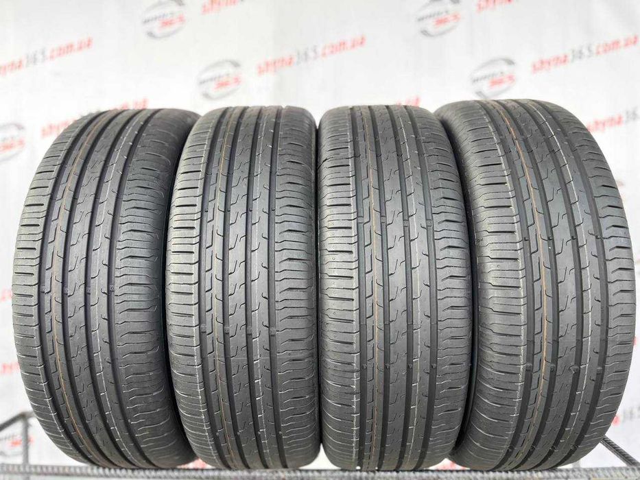 Нові літні шини 215/55 R18 CONTINENTAL ECOCONTACT 6