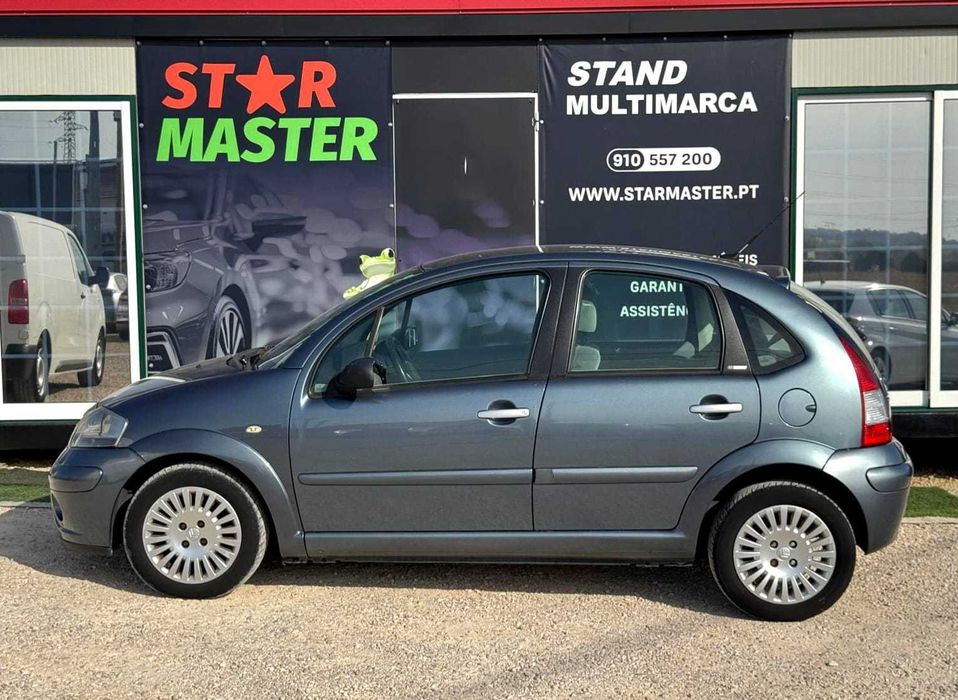 Citroen C3 1.4 HDi Exclusive- Garantia Incluída