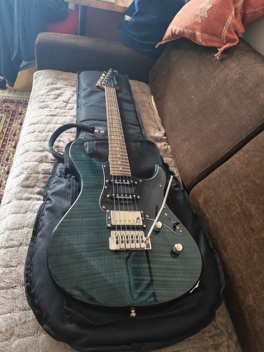 Gitara Yamaha Pacifica PAC612VFM