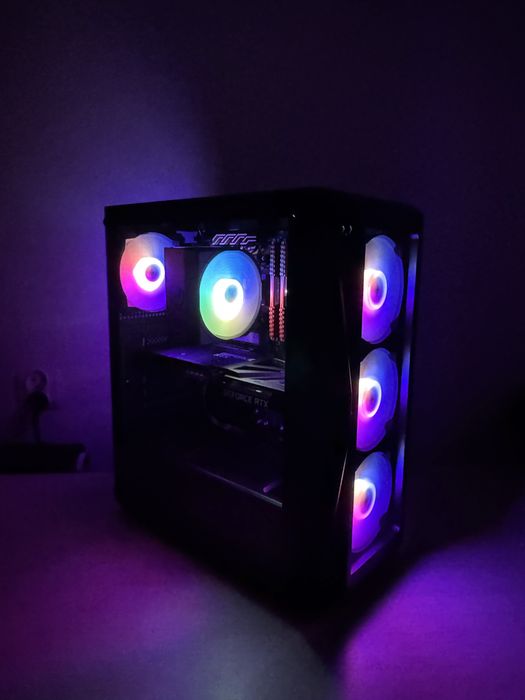 Komputer gamingowy PC