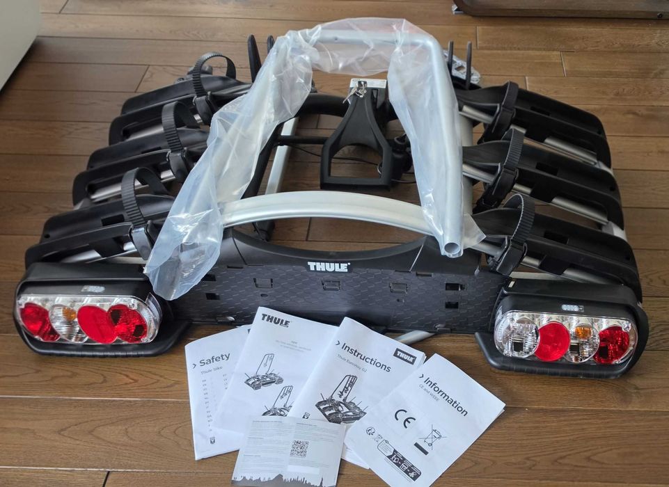 Thule Euroway G2 922/923 | Nowy, nieużywany