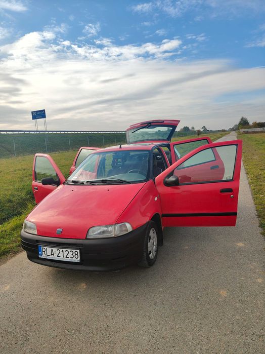 Fiat Punto