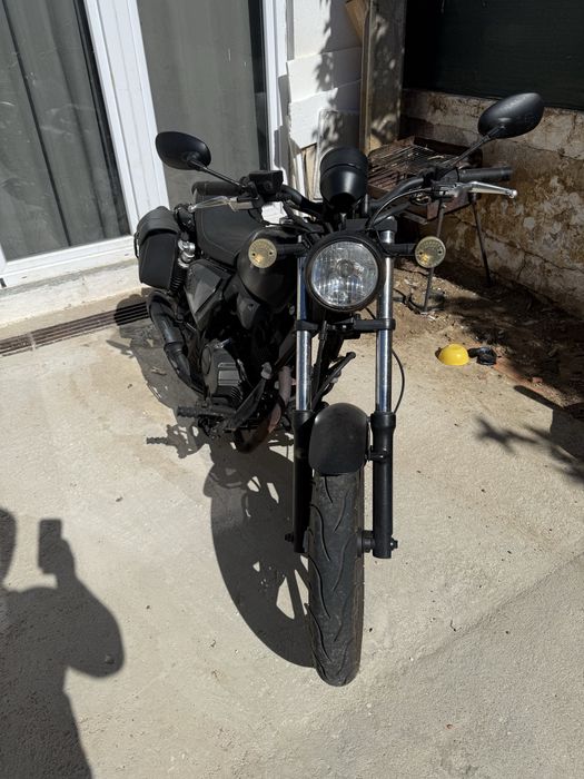 Keeway k-light 125cc