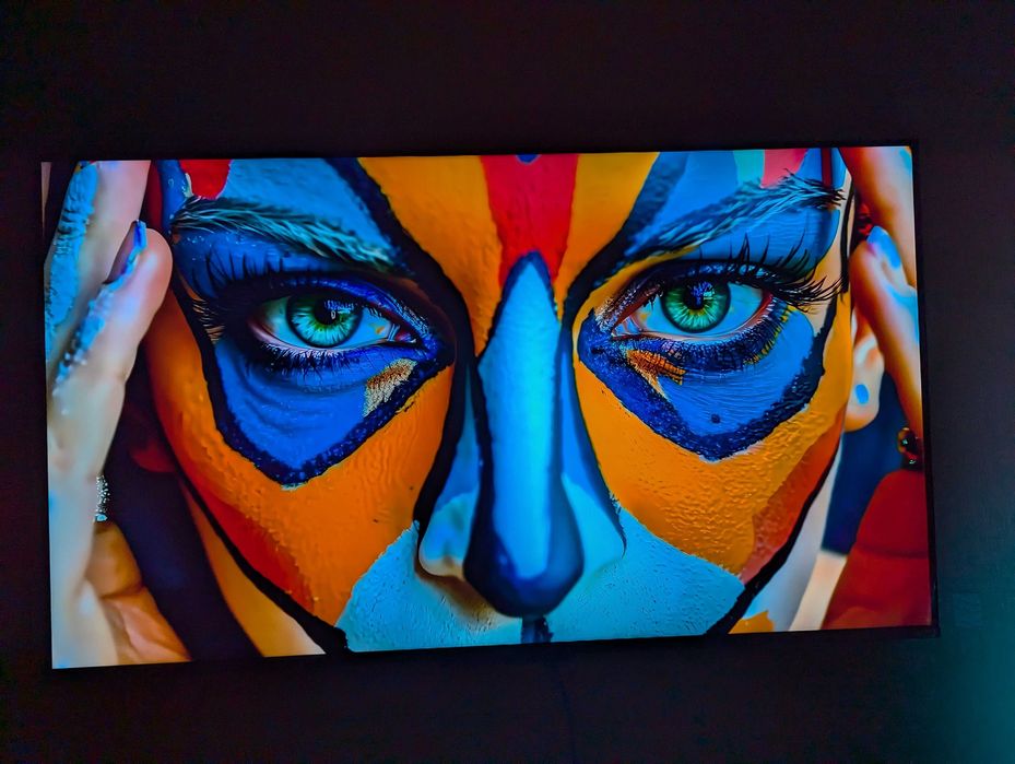 Телевизор Xiaomi QLED TV A Pro 43 2025 UHD 4K  (Samsung, Sony, LG)