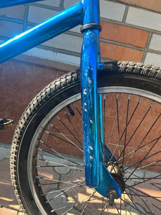 BMX велосипед для трюков