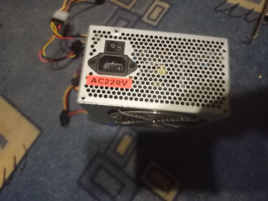 Блок питания sparkman 400watt