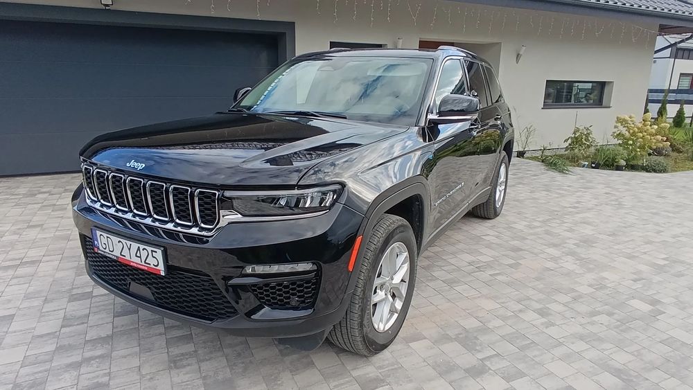 Jeep Grand Cherokee