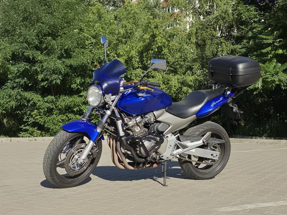 Honda Hornet CB 600
