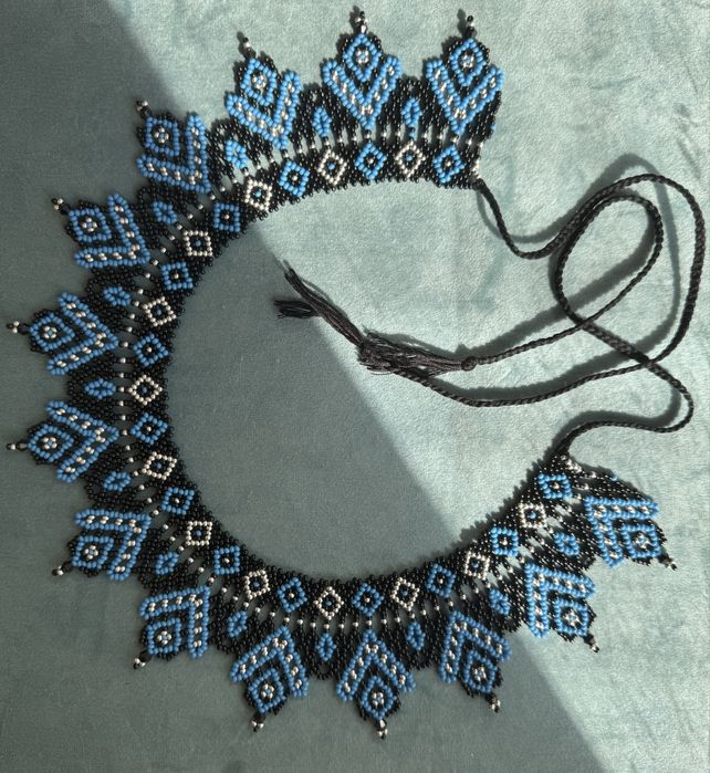 Силянки з бісеру