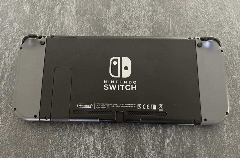 Nintendo Switch V2