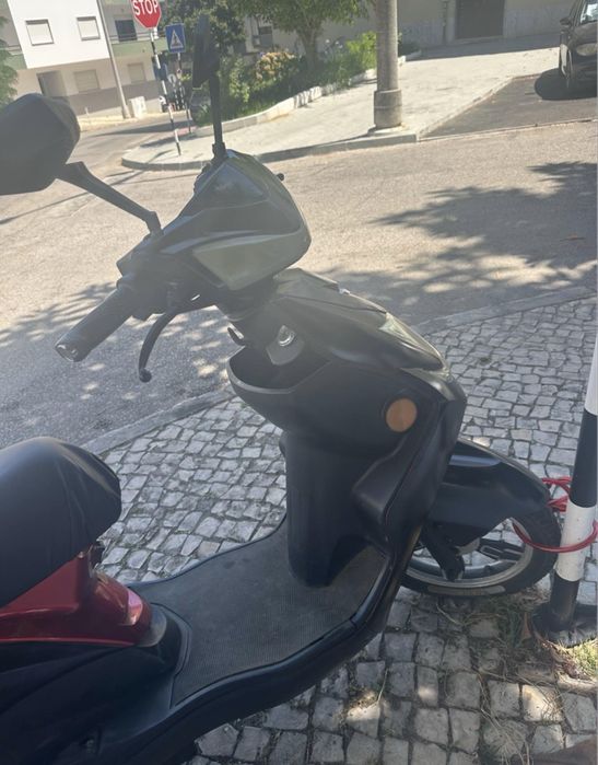 Vendo mota eletrica