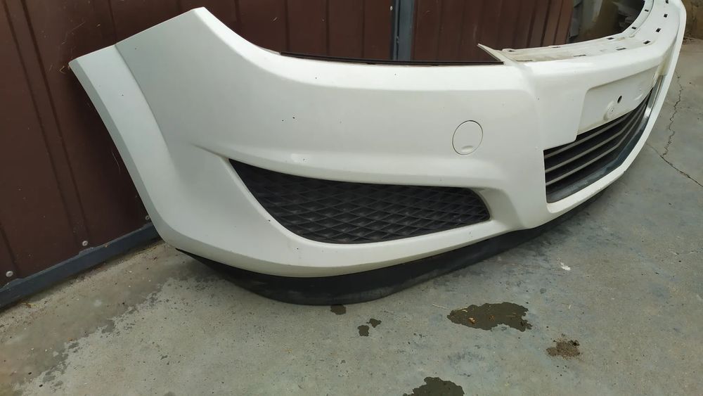 zderzak przód przedni opel astra h iii 3 lift