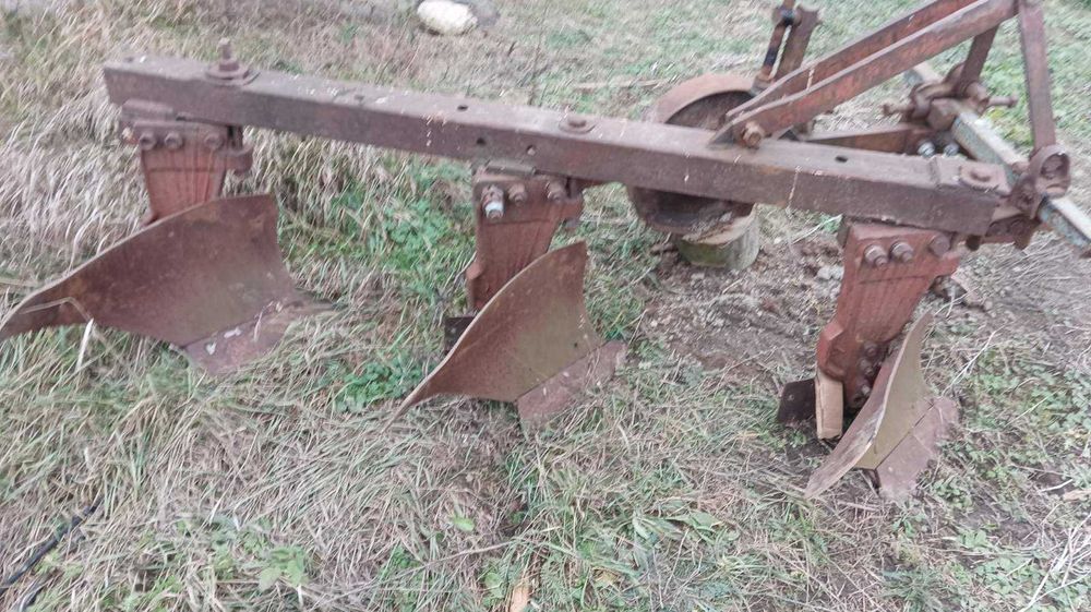 Плуг. Плуги ПЛН 3-35