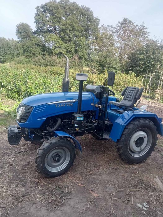 Трактор сінтай Т-240