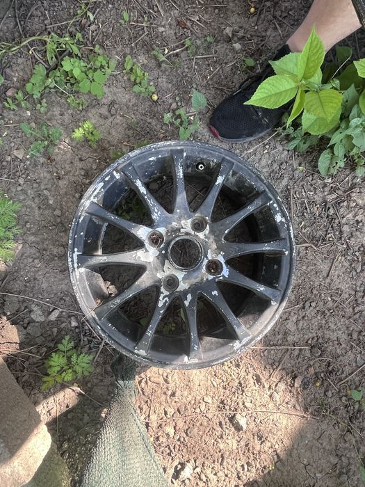 Диски 4х114.3 r 14,не вареные, не катаные
