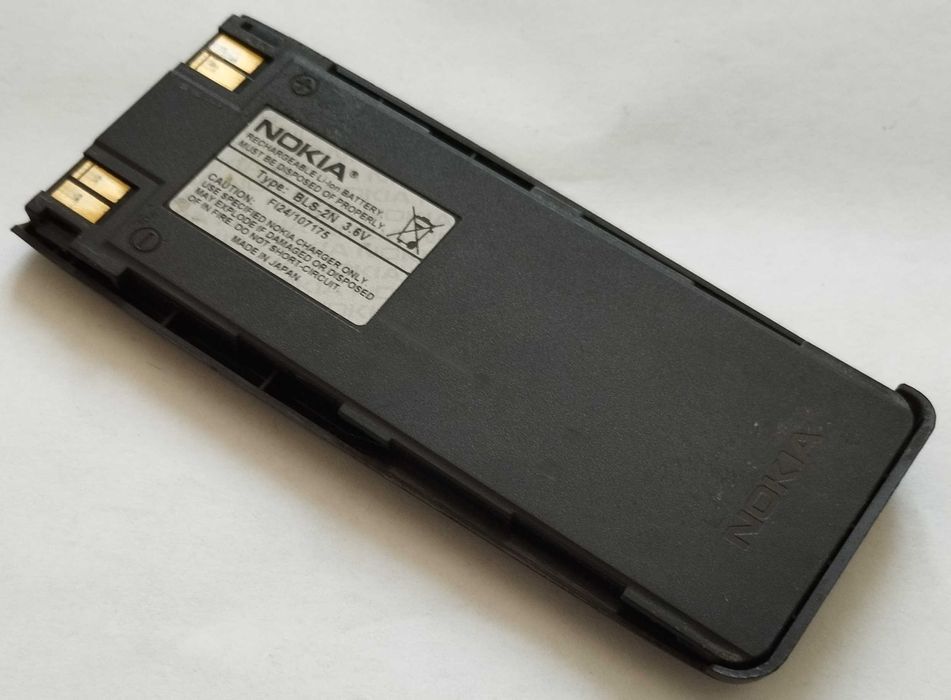 Oryginalna sprawna bateria BLS-2N do telefonu Nokia 6310 / 6310i  6210