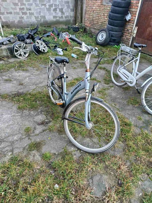 Продам два електровелосипеди(Бельгія)