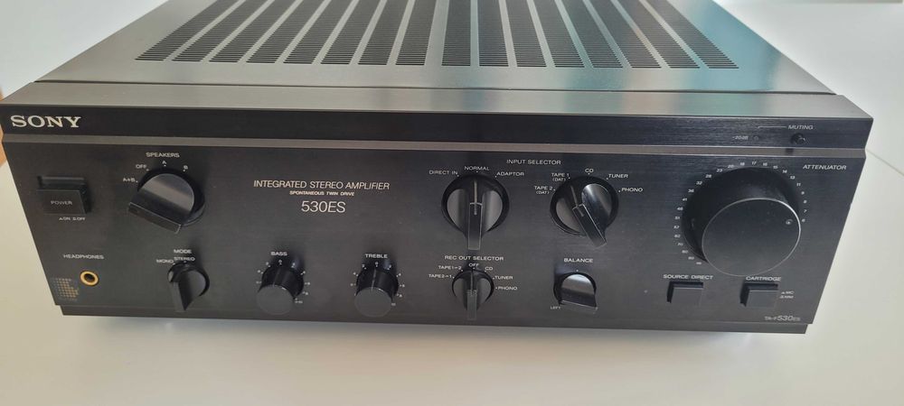 Wzmacniacz Sony TA-F530ES
