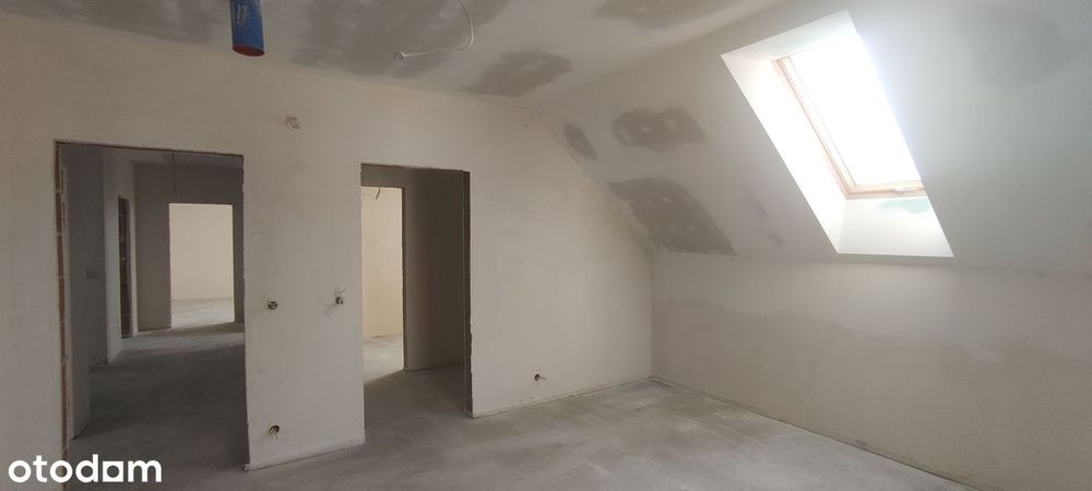 Dom Wilanów nowy 6 pokoi 218m2 garaż ogród stan deweloperski