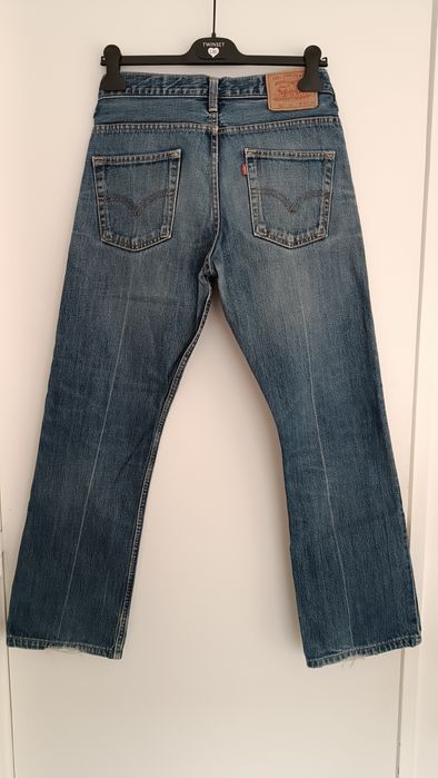 Levi's 507 W31L34 (homem)