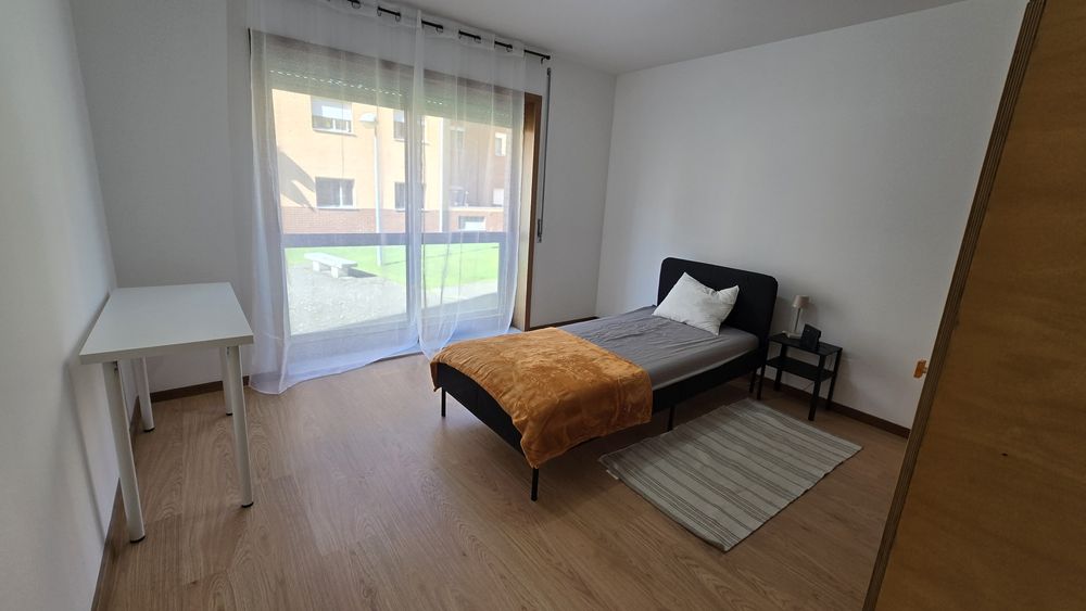 Quarto duplo Arrendar Aveiro