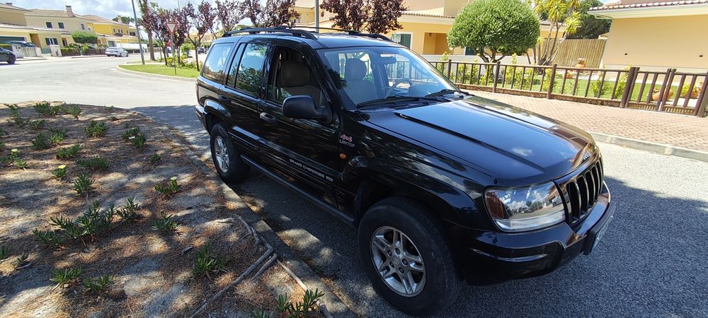 Jeep Grand Cherokee 2.7 CRD