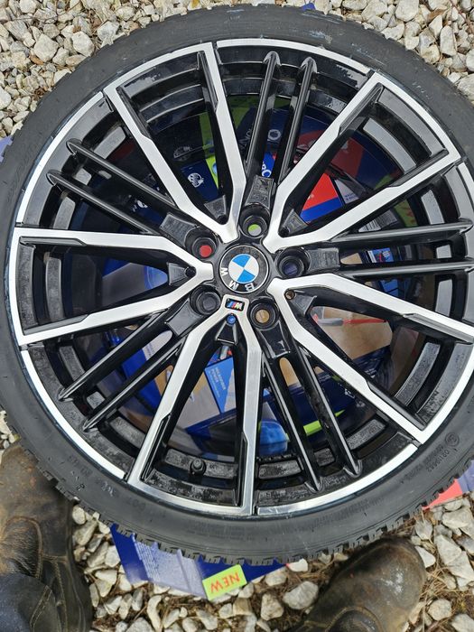 Bmw f40 felgi 19"