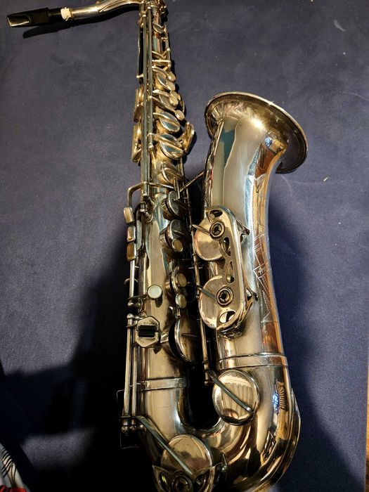 Saksofon tenorowy Amati
