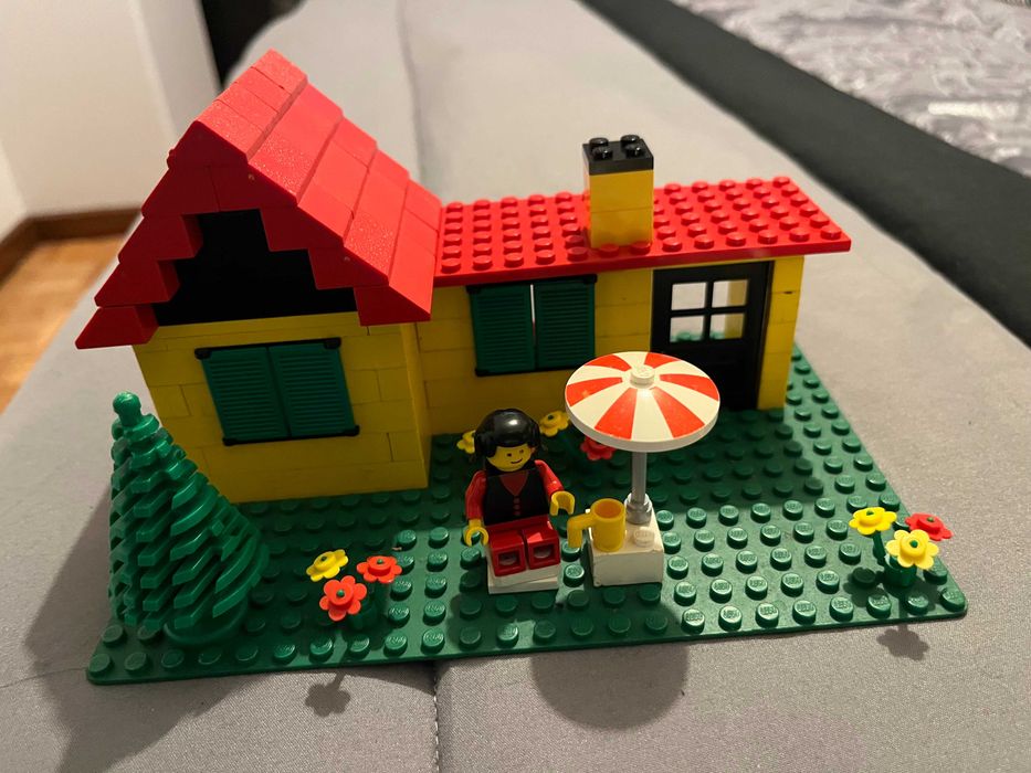 Lego Classic 6365