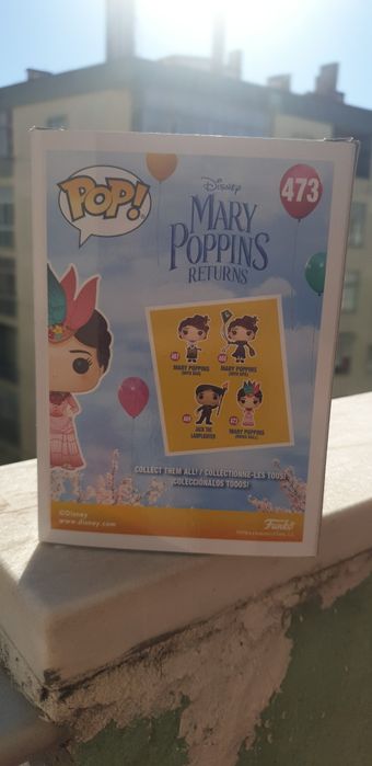 Funko Pop Mary Poppins