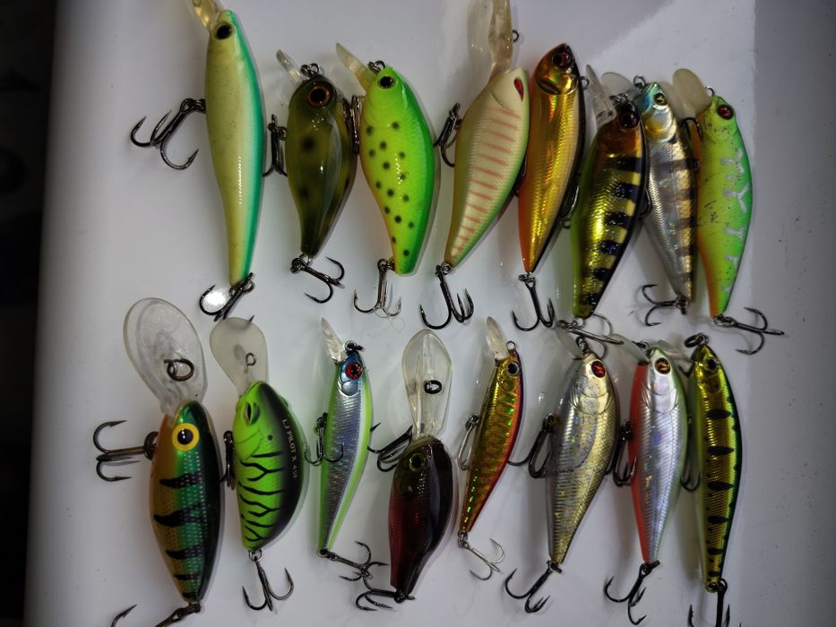 Воблер Pontoon 21