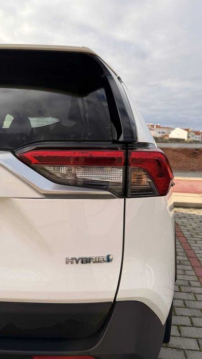 Tayota Rav4 hybrid