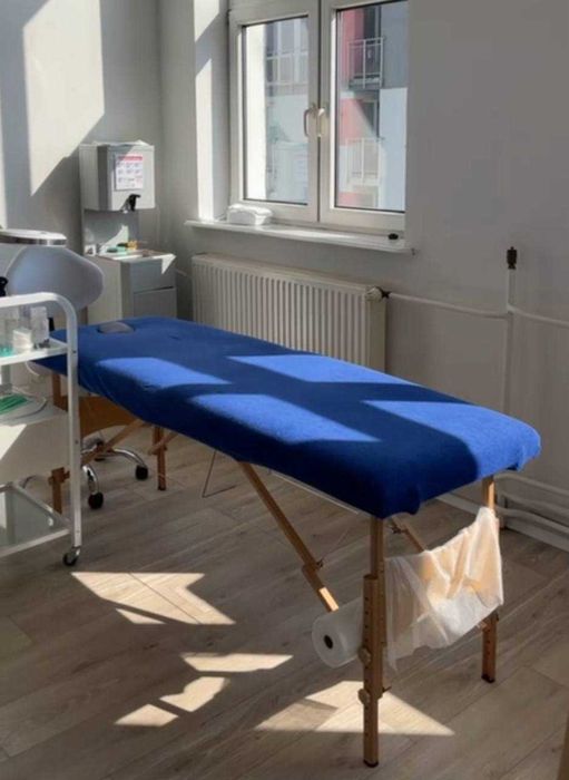 Stół do masażu marki Neti