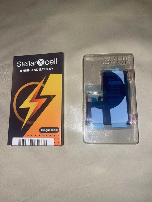 bateria genuína  para iphone 14 Pro  StellarXcell Diagnostic
