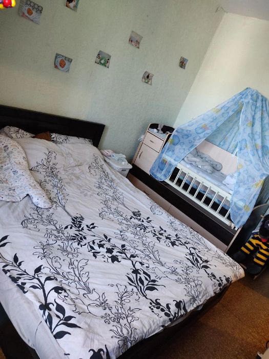 Продаж3-х-к квартири в центрі міста Городня , Чернігіська область.