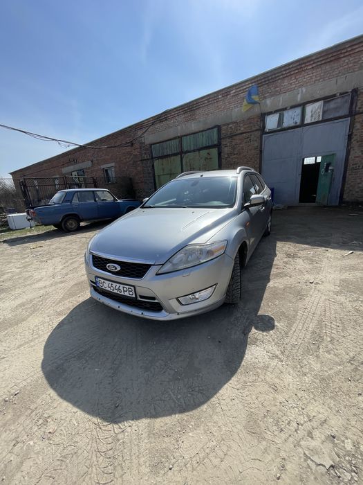 Продам Ford Mondeo