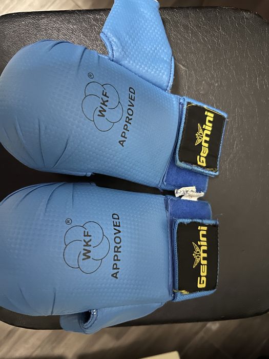 Захистні рукавички (битки) для карате