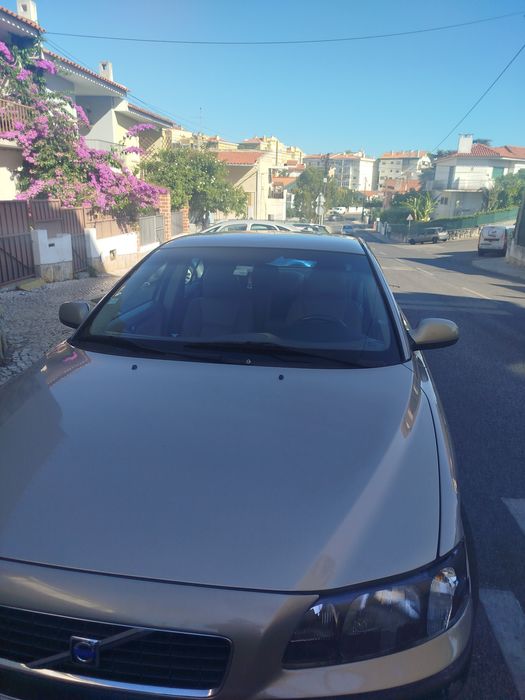 Vendo volvo S60 2001